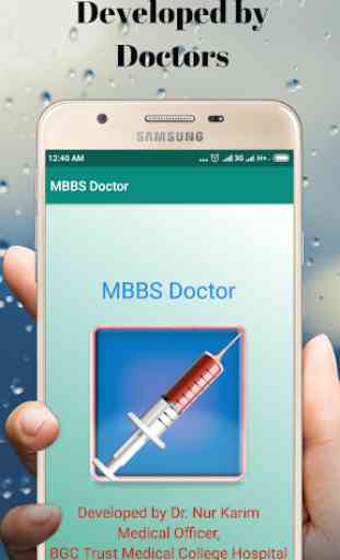 MBBS Doctor 1