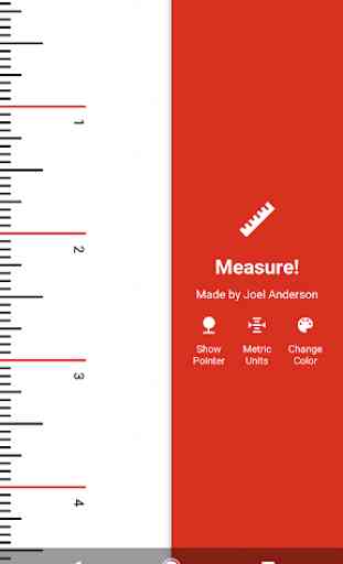 Measure (Material Ruler) 2