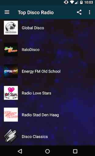 Meilleures Ventes Disco Radio 2