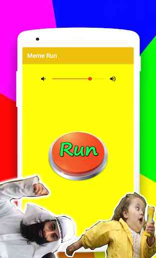 Meme Run : Runing Music Meme 2