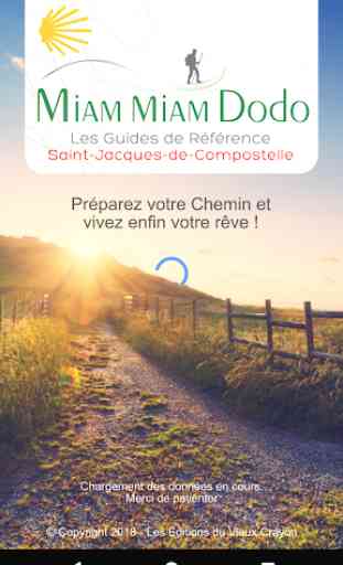 Miam Miam Dodo - Sur les Chemins de Compostelle 1