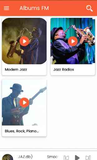 Modern Jazz - Danse Moderne Jazz, Musique Jazz 3