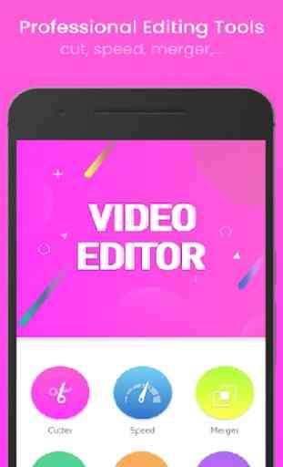 montage éditeur de vidéo et coupe vlog - diaporama 4