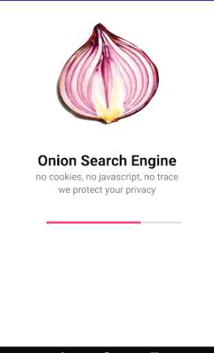 Moteur de recherche Onion 1