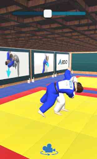 Movesensei Judo 3