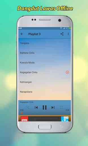 MP3 Lagu Dangdut Lawas Offline 4