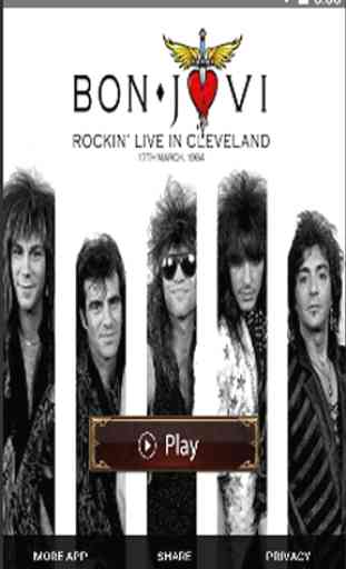 Mp3 Offline & Video Bon Jovi 1