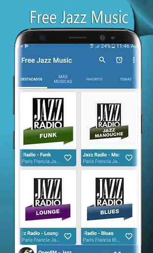 Musique Jazz Gratuite - Radio Musique Jazz 1