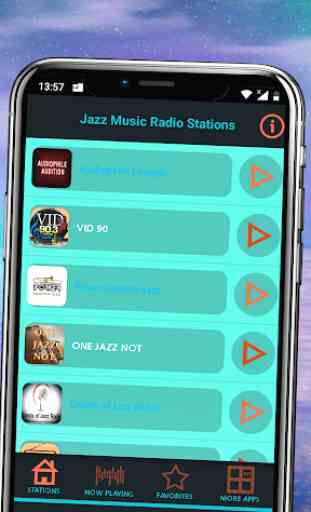Musique Jazz Gratuite Stations de Radio 2