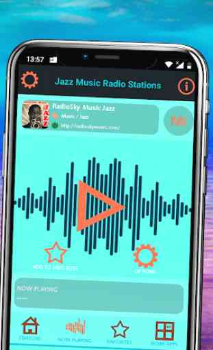 Musique Jazz Gratuite Stations de Radio 3