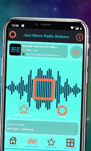 Musique Jazz Gratuite Stations de Radio 4
