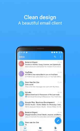 My Inbox - email app for Gmail 1