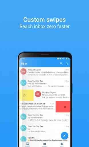 My Inbox - email app for Gmail 3