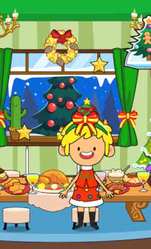 My Pretend Christmas - Santa Kids Holiday Party 1