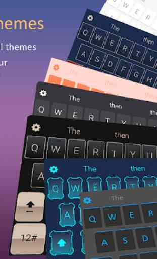New Russian Keyboard 2019: Russian Keypad App 1