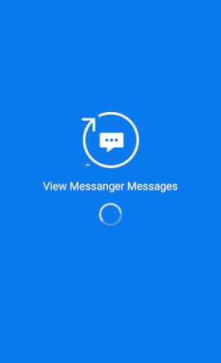 No last seen Messenger & View Deleted Messages 1