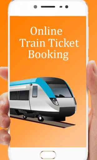 Online Train Ticket Booking 4