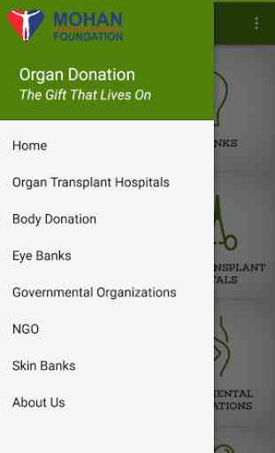 Organ Donation App 2