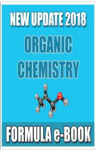 ORGANIC CHEMISTRY FORMULA EBOOK UPDATED 2018 1