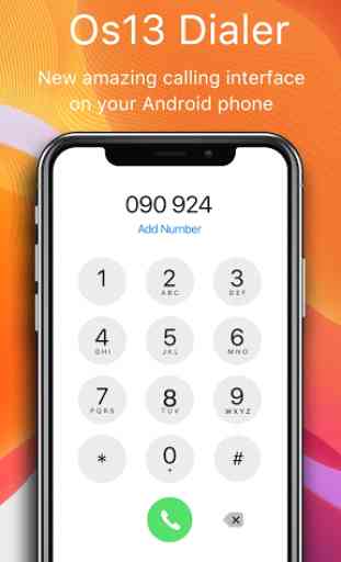 Os13 Dialer - Phone X&Xs Max Contacts & Call Log 2