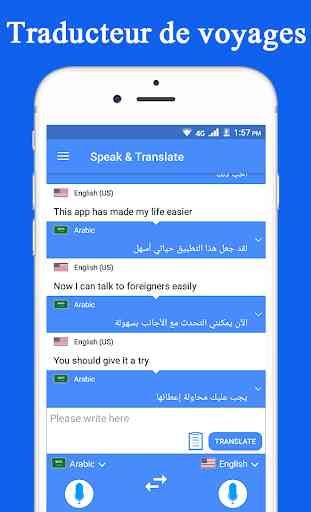Parler et traduire traducteur et interprète 1