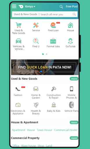 Pata-Jobs, Loans, Buy&Sell locally 1