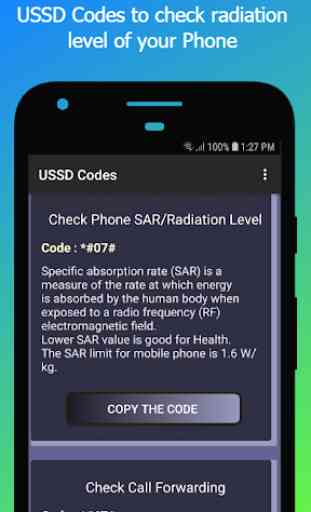Phone Secret USSD Codes 2