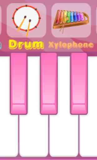 Pink Piano 2
