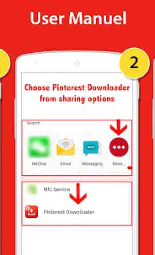 Pinsave - Image Downloader for Pinterest 1