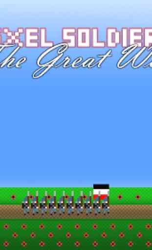 Pixel Soldiers: The Great War 1