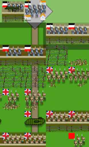 Pixel Soldiers: The Great War 4