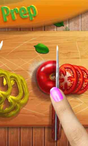 Pizza Realife Cooking Game 4
