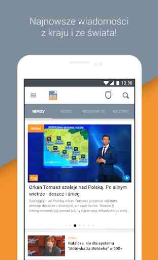Polsat News - najnowsze informacje i wiadomości 3