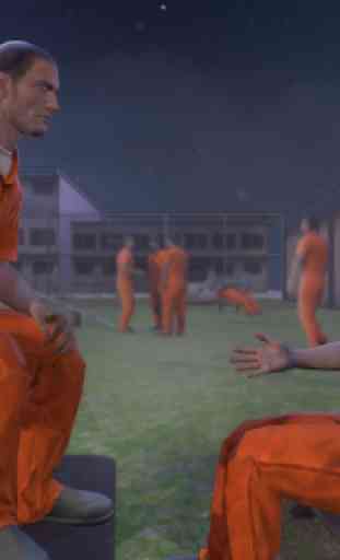 Prison Escape Jail Break Plan Jeux 3