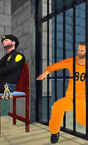 Prison Escape - Jeu Jail Break Grand Mission 2019 2