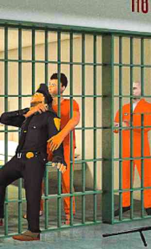 Prison Escape - Jeu Jail Break Grand Mission 2019 3