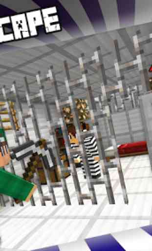 Prison Escape Maps 3