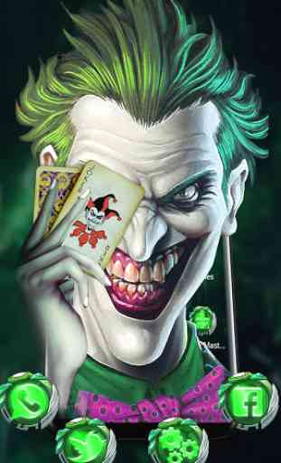 Psycho Joker Cool Thème 2