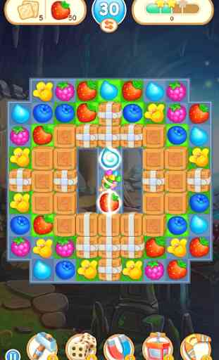 Puzzle Heart: jeu de match 3 2