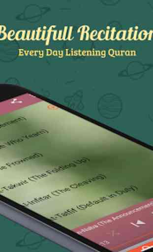 Quran Juz Amma MP3 1