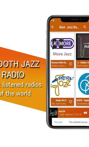 Radio Smooth Jazz - Musique Smooth Jazz 3