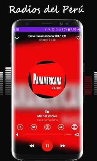 Radios del Peru - Radio péruvienne libre 2