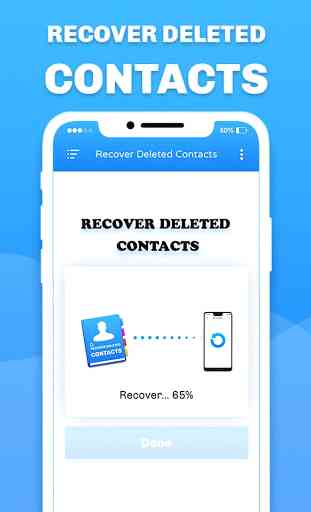 Recover Deleted All Contacts 2