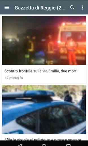 Reggio Emilia notizie gratis 2