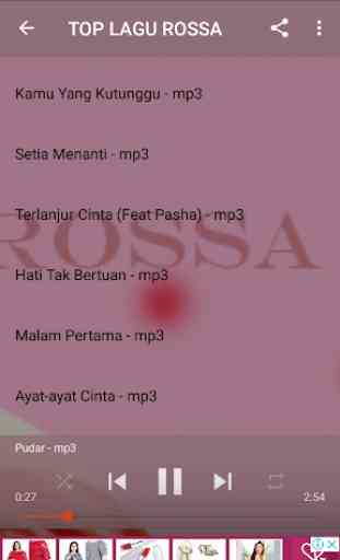 ROSSA MP3 OFFLINE 2