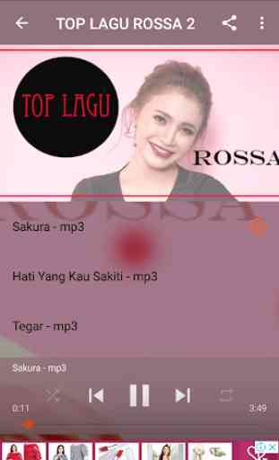 ROSSA MP3 OFFLINE 3