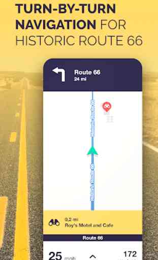 Route 66 Navigation 1