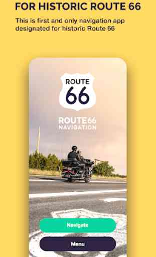 Route 66 Navigation 2