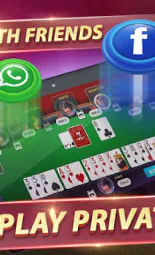 Rummy King – Free Online Card & Slots game 1