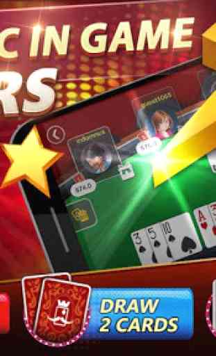 Rummy King – Free Online Card & Slots game 3